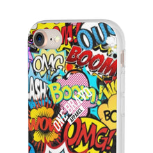 Load image into Gallery viewer, One Bravo Comic Flexi Phone Case