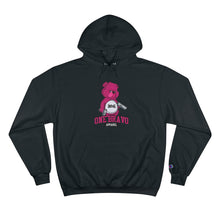 Load image into Gallery viewer, Don't Care Bear Hoodie