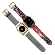 Load image into Gallery viewer, Bloodshot Digital Camo Apple Watch Band