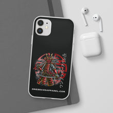 Load image into Gallery viewer, One Bravo Samurai Flexi Phone Case
