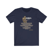 Load image into Gallery viewer, Praise Be To The LORD Unisex Tee