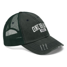 Load image into Gallery viewer, One Bravo Embroidered Trucker Hat
