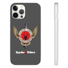 Load image into Gallery viewer, Glacial Lakes #2 Flexi Phone Case