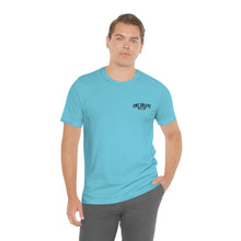 Load image into Gallery viewer, Road Trip You Say? Alpaca My Jeep Unisex Tee