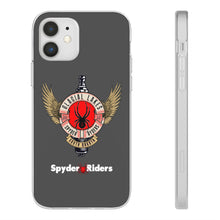 Load image into Gallery viewer, Glacial Lakes #2 Flexi Phone Case