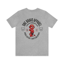 Load image into Gallery viewer, One Bravo Apparel Devil Unisex Tee
