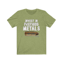 Load image into Gallery viewer, Invest Unisex Tee