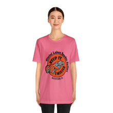 Load image into Gallery viewer, Glacial Lakes Unisex Tee