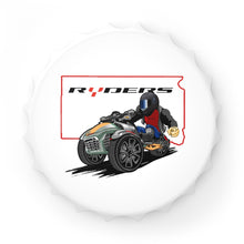 Load image into Gallery viewer, Spyder Ryders Bottle Opener