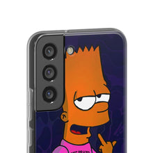 Load image into Gallery viewer, Bart Flexi Phone Case