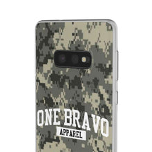 Load image into Gallery viewer, One Bravo Digital Camo Flexi Phone Case