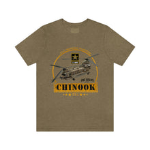 Load image into Gallery viewer, CH-47 Aircraft Unisex Tee