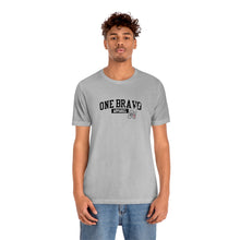 Load image into Gallery viewer, One Bravo Dog Tag Unisex Tee