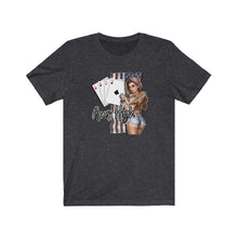 Load image into Gallery viewer, Aces High Nose Art Unisex Tee