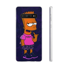 Load image into Gallery viewer, Bart Flexi Phone Case