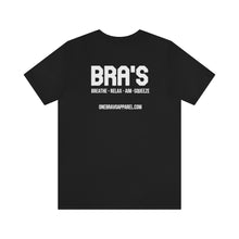 Load image into Gallery viewer, Bra's Unisex Tee