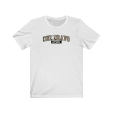 Load image into Gallery viewer, Kryptek Desert Camo One Bravo Logo Unisex Tee