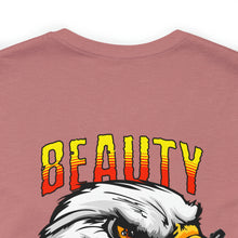 Load image into Gallery viewer, Beauty & Chaos Unisex Tee