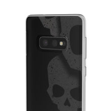 Load image into Gallery viewer, One Bravo Skull #2 Flexi Phone Case