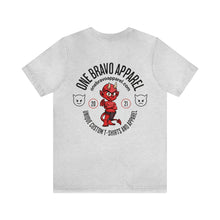 Load image into Gallery viewer, One Bravo Apparel Devil Unisex Tee