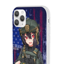 Load image into Gallery viewer, United States Air Force Flexi Phone Case