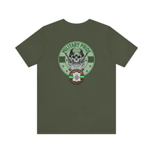 Load image into Gallery viewer, Military Pride Unisex Tee