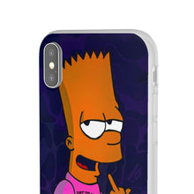 Load image into Gallery viewer, Bart Flexi Phone Case