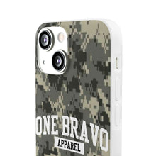 Load image into Gallery viewer, One Bravo Digital Camo Flexi Phone Case