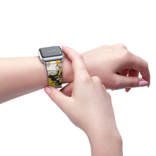 Load image into Gallery viewer, Iowa Hawkeye Football Camo Apple Watch Band