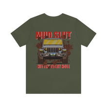 Load image into Gallery viewer, Jeep Mud Slut Unisex Tee