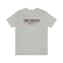 Load image into Gallery viewer, One Bravo Apparel Unisex Tee