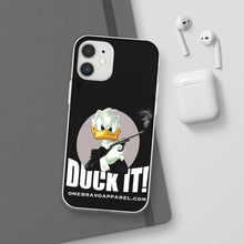 Load image into Gallery viewer, One Bravo Duck It! Flexi Phone Case