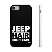 Load image into Gallery viewer, Jeep Hair Don't Care Flexi Phone Case