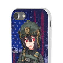 Load image into Gallery viewer, United States Air Force Flexi Phone Case