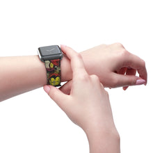Load image into Gallery viewer, Iron Man Apple Watch Band