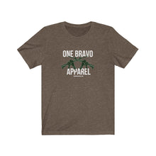 Load image into Gallery viewer, One Bravo M-16 Logo Unisex Tee