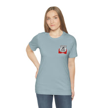 Load image into Gallery viewer, Spyder Ryders Glacial Lakes Emotional Support Vehicle Unisex Tee
