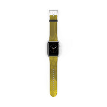 Load image into Gallery viewer, Yellow Kryptek Camo Apple Watch Band
