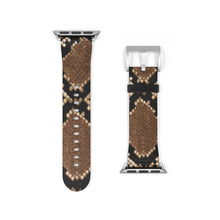 Load image into Gallery viewer, Snake Design # 4 Apple Watch Band