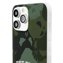 Load image into Gallery viewer, One Bravo Skull #3 Flexi Phone Case