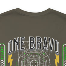 Load image into Gallery viewer, One Bravo Apparel Streetwear Design Unisex Tee