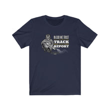 Load image into Gallery viewer, Track & Report Unisex Tee