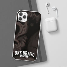 Load image into Gallery viewer, One Bravo Skull Camo Flexi Phone Case