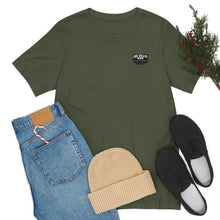 Load image into Gallery viewer, Jeep Tire Tread Unisex Tee