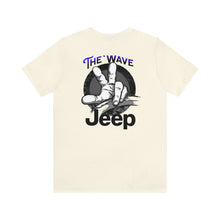 Load image into Gallery viewer, The Jeep Wave Unisex Tee