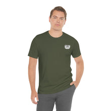 Load image into Gallery viewer, Jeep- When It Gets Hot, The Top Comes Off Unisex Tee