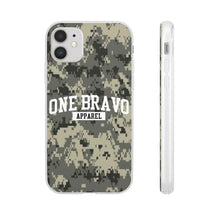 Load image into Gallery viewer, One Bravo Digital Camo Flexi Phone Case