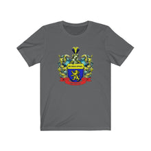 Load image into Gallery viewer, One Bravo Crest Unisex Tee
