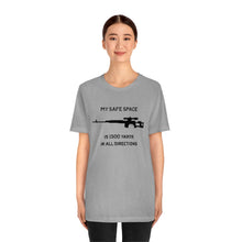 Load image into Gallery viewer, My Safe Space Unisex Tee