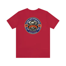 Load image into Gallery viewer, Glacial Lakes Chapter Unisex Tee